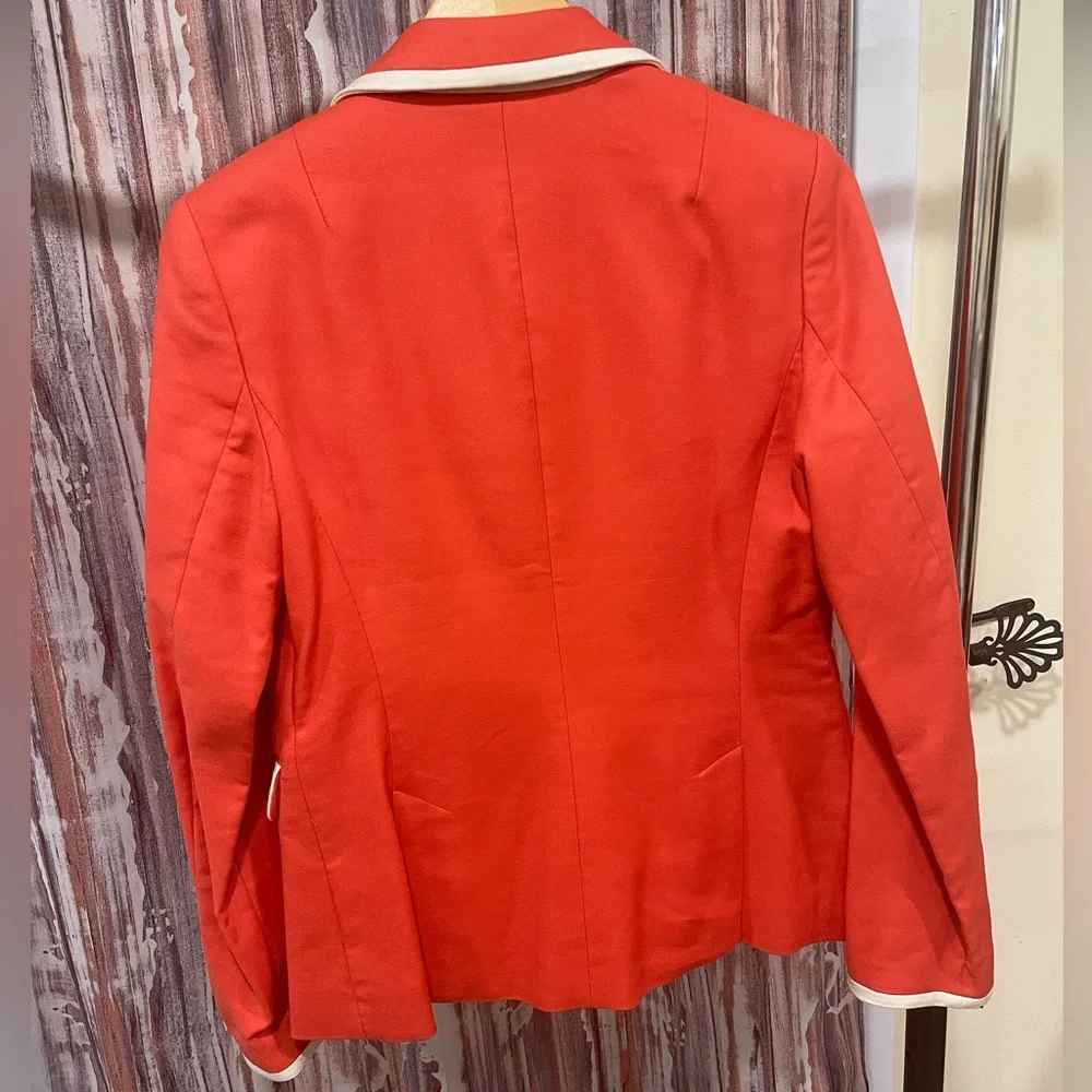 Banana Republic Classics Tapped Blazer New with tags Size 6 - Picture 5 of 10